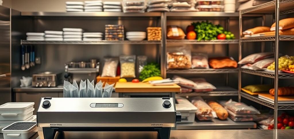 Worki do pakowania próżniowego – Profesjonalne rozwiązania