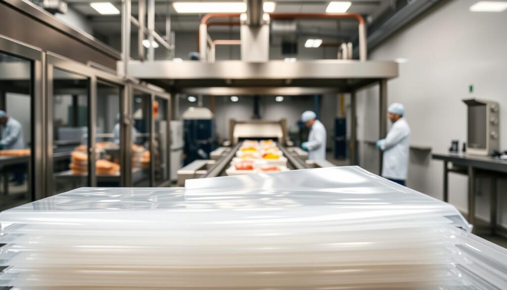 Folie Barierowe w Przemyśle Spożywczym – Zalety, Zastosowanie