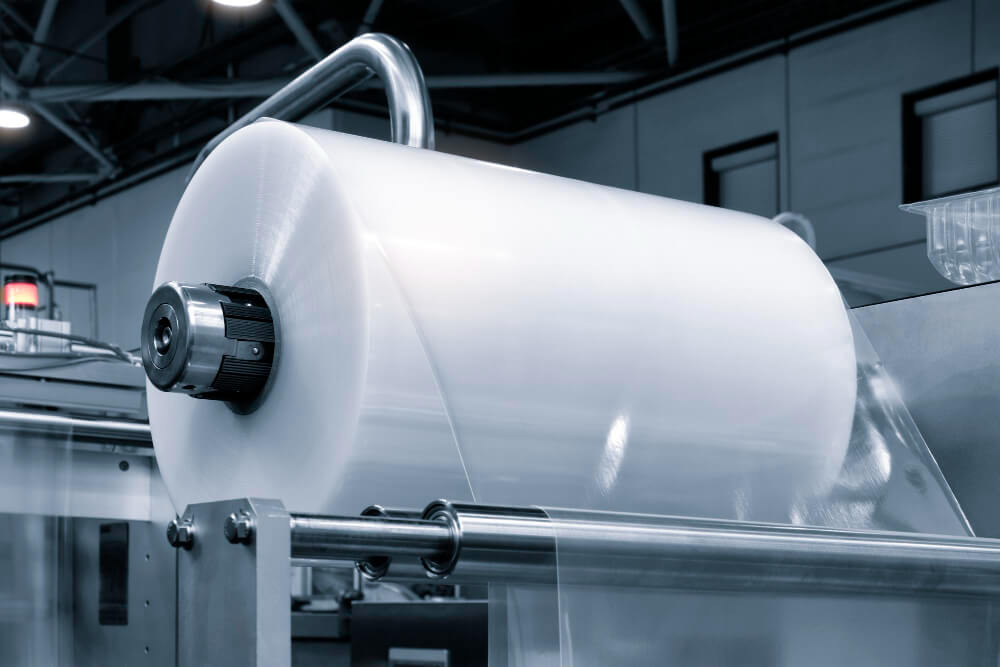 Firma el-pack produkuje folie barierowe i laminaty w szerokiej gamie grubości oraz różnych proporcjach składu.