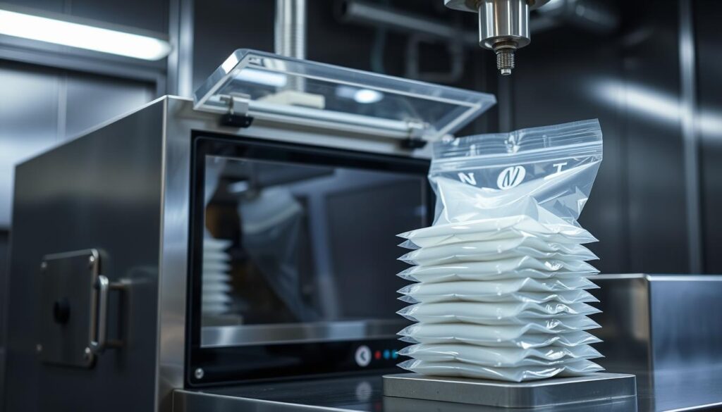 pakowania próżniowego worki