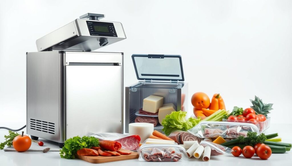 system pakowania próżniowego