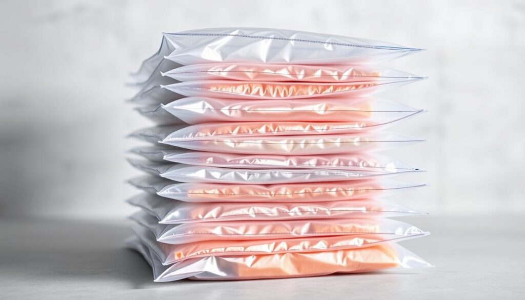 Woreczki próżniowe – najlepsze do przechowywania żywności